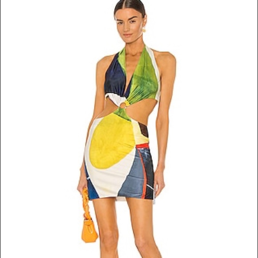 Farai London dress!